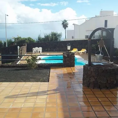 Villa Ylaiza La Asomada (Lanzarote)